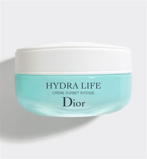 Dior hydra life cream